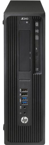 Refurbished HP Z240 SFF Workstation - Reebelo Nederland