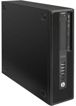 Refurbished HP Z240 SFF Workstation - Reebelo Nederland