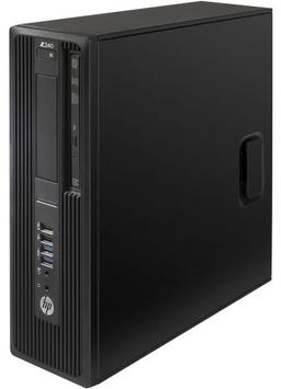 Refurbished HP Z240 SFF Workstation - Reebelo Nederland