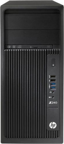 Refurbished HP Z240 Workstation Tower Desktop - Reebelo Nederland