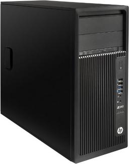 Refurbished HP Z240 Workstation Tower Desktop - Reebelo Nederland