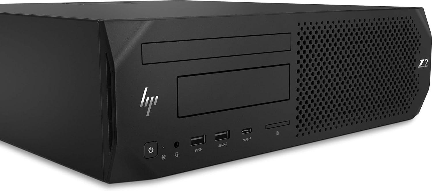 Refurbished HP Z2 SFF G4 Workstation - Reebelo Nederland