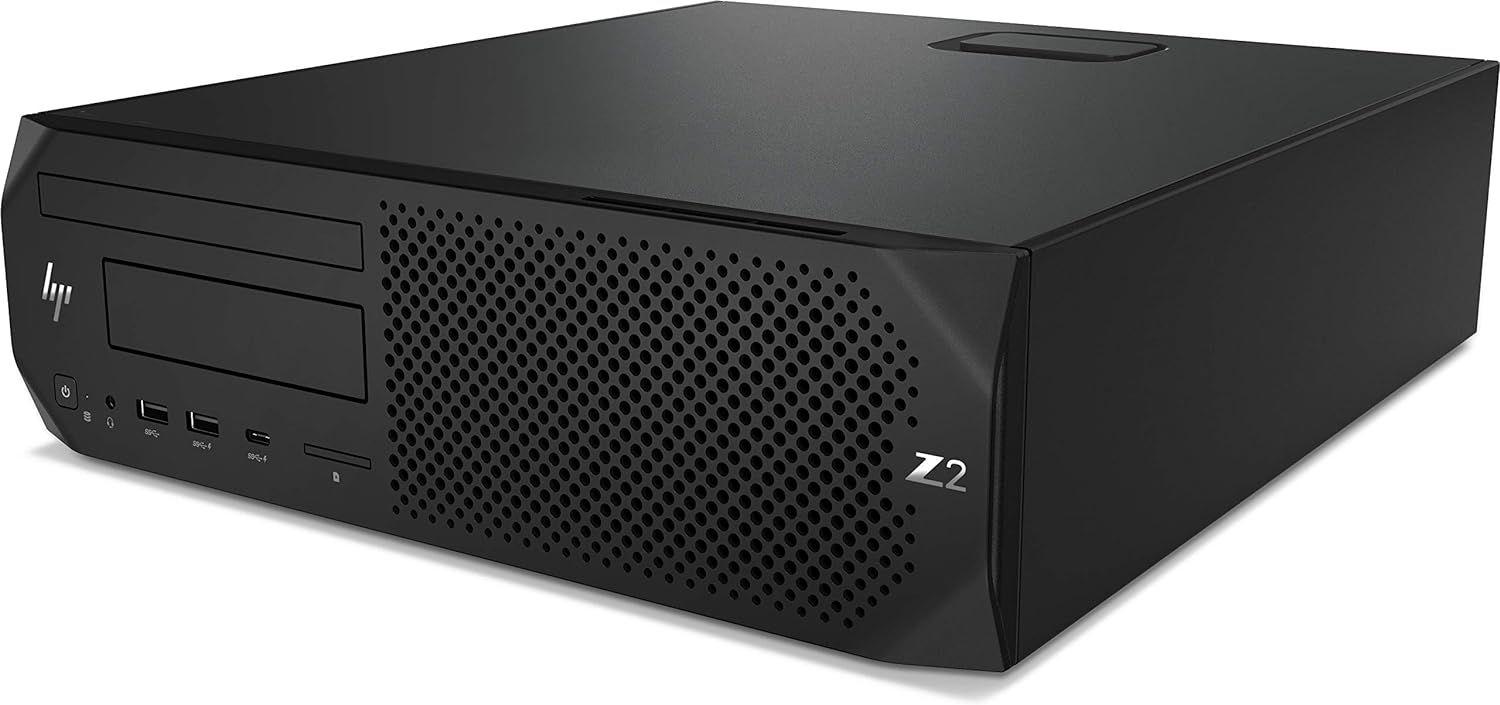 Refurbished HP Z2 SFF G4 Workstation - Reebelo Nederland