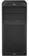 HP Z2 Tower G4 Workstation PC - Intel Core i5-8400 2.8GHz - 256GB - Zwart - 8GB RAM