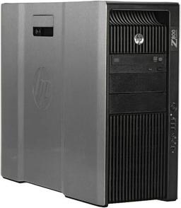 Refurbished HP Z800 Workstation Desktop - Reebelo Nederland