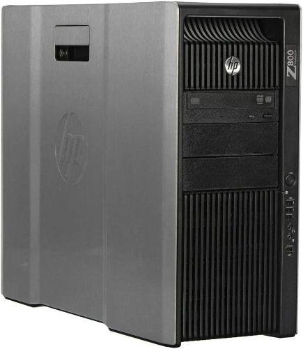 Refurbished HP Z800 Workstation Desktop - Reebelo Nederland
