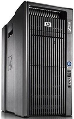Refurbished HP Z800 Workstation Desktop - Reebelo Nederland