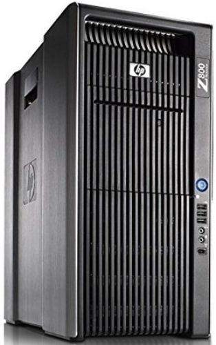 Refurbished HP Z800 Workstation Desktop - Reebelo Nederland