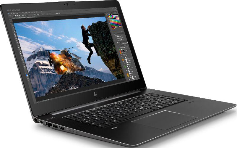 Refurbished HP ZBook 15 Studio G4 Mobile Workstation PC 15.6" - Reebelo Nederland
