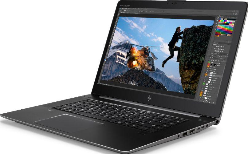 Refurbished HP ZBook 15 Studio G4 Mobile Workstation PC 15.6" - Reebelo Nederland