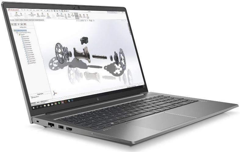Refurbished HP ZBook Power G8 Mobile Workstation PC 15.6" - Reebelo Nederland