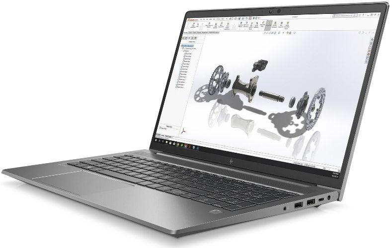 Refurbished HP ZBook Power G8 Mobile Workstation PC 15.6" - Reebelo Nederland