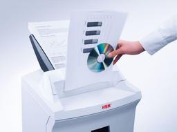 Refurbished HSM Securio AF150c Level P-5 Auto Feed Shredder - Reebelo Nederland