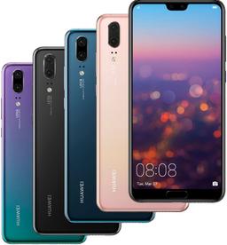 Refurbished Huawei P20 - Reebelo Nederland