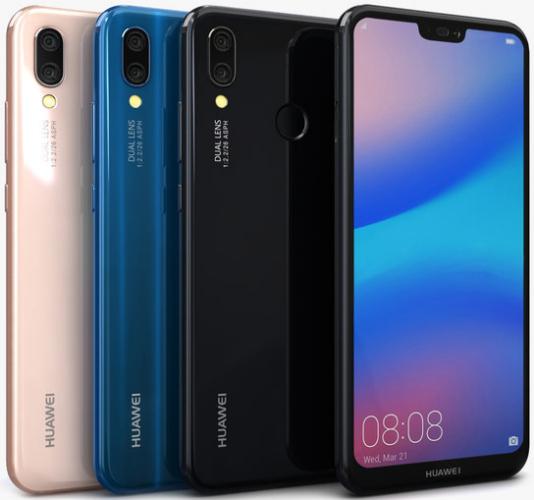 Huawei P20 Lite