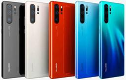 Refurbished Huawei P30 Pro - Reebelo Nederland