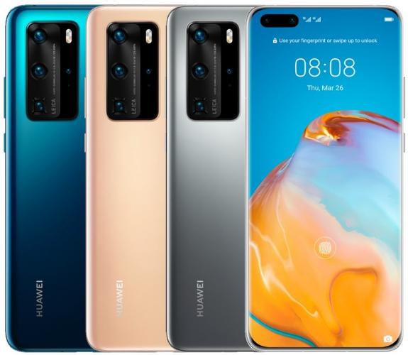 Refurbished Huawei P40 Pro (5G) - Reebelo Nederland
