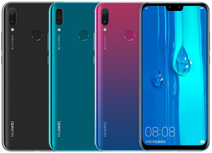 Refurbished Huawei Y9 (2019) - Reebelo Nederland
