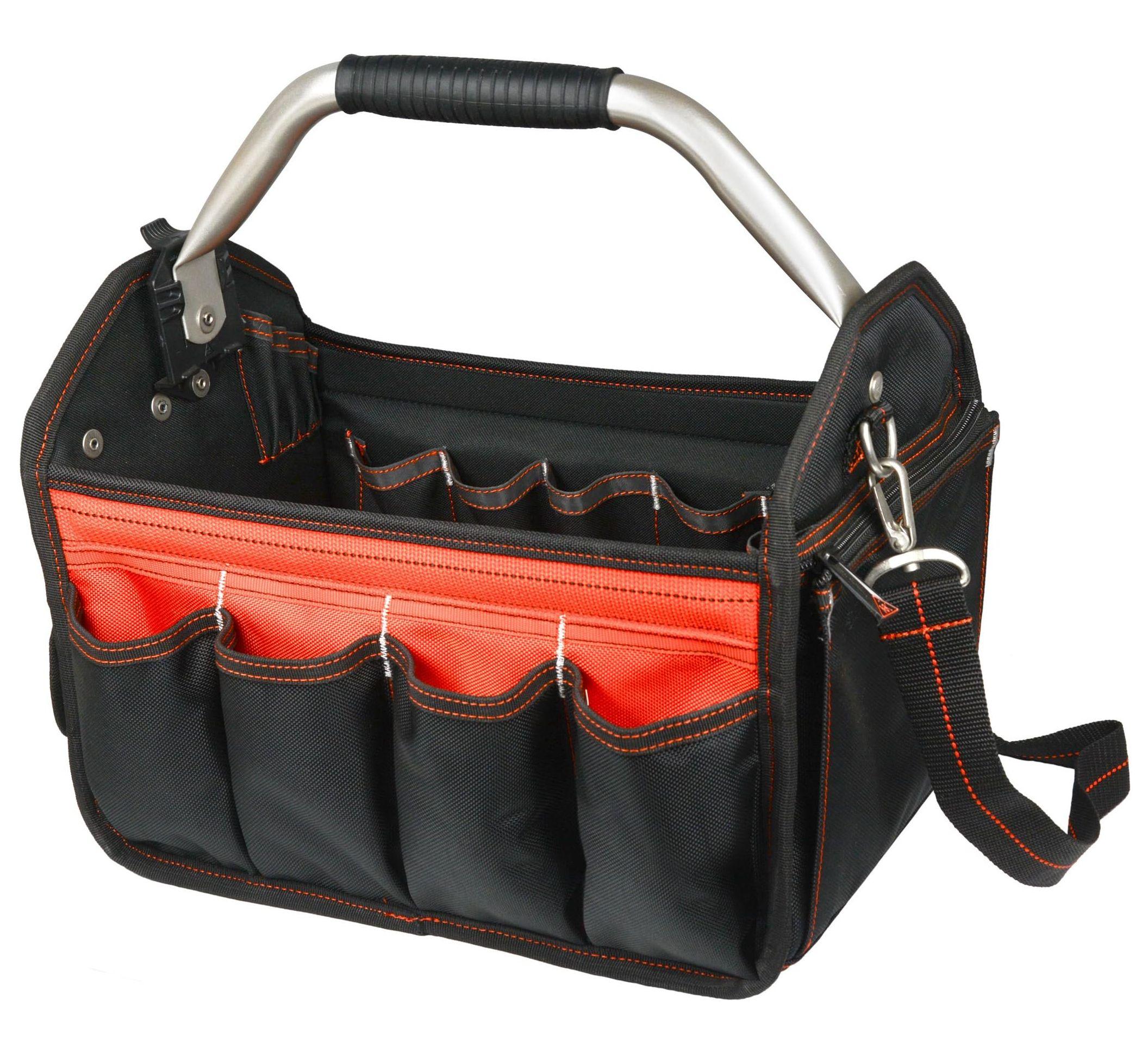 Refurbished Hultafors Work Gear HT5587 Open-Top Tool Carrier - Reebelo Nederland
