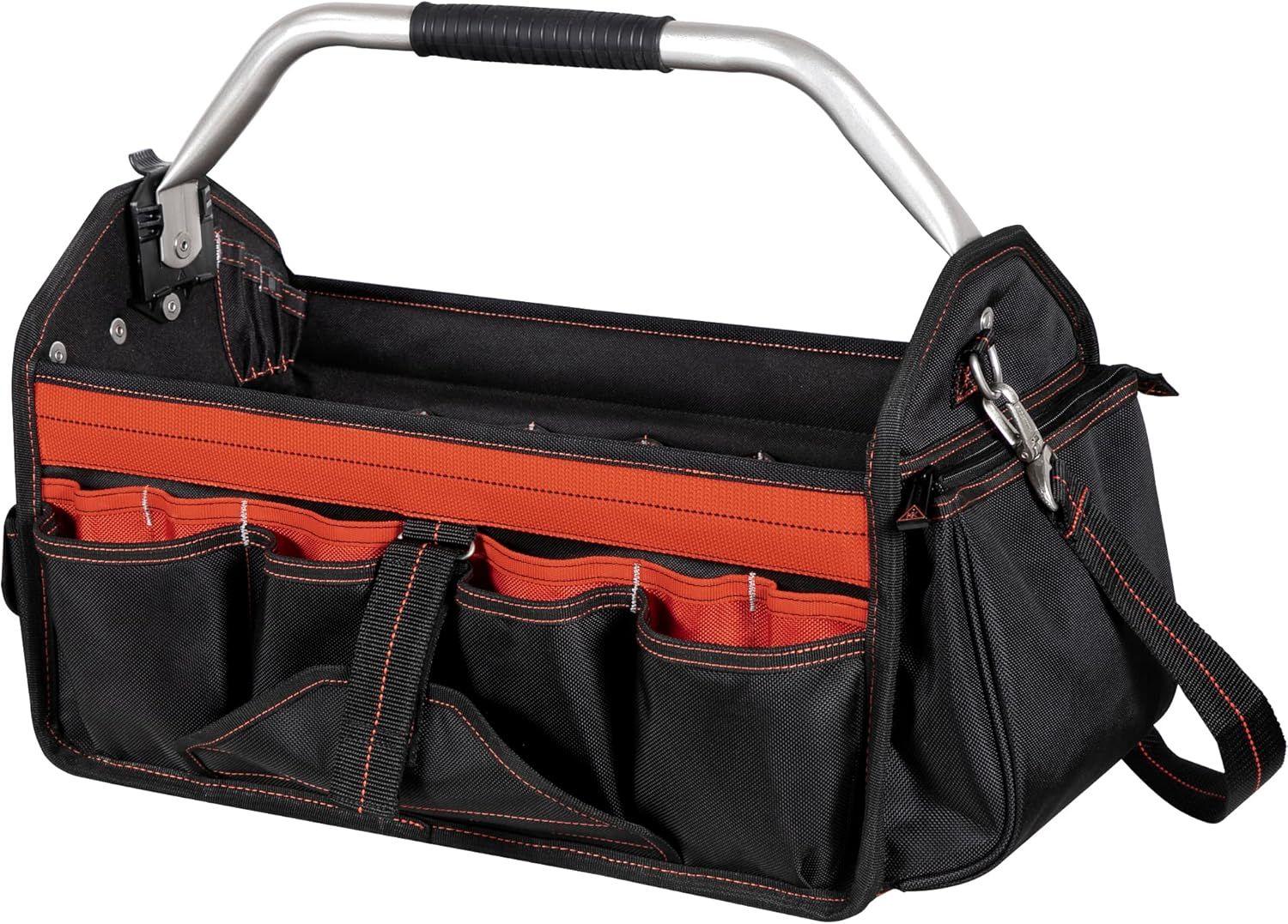 Refurbished Hultafors Work Gear HT5597 Open-Top Tool Carrier - Reebelo Nederland
