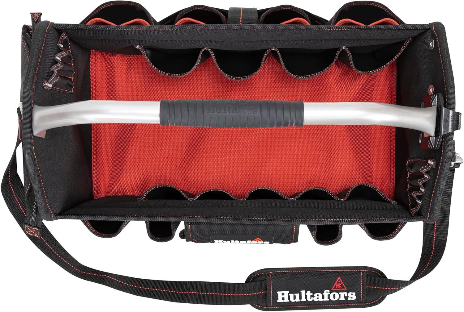 Refurbished Hultafors Work Gear HT5597 Open-Top Tool Carrier - Reebelo Nederland