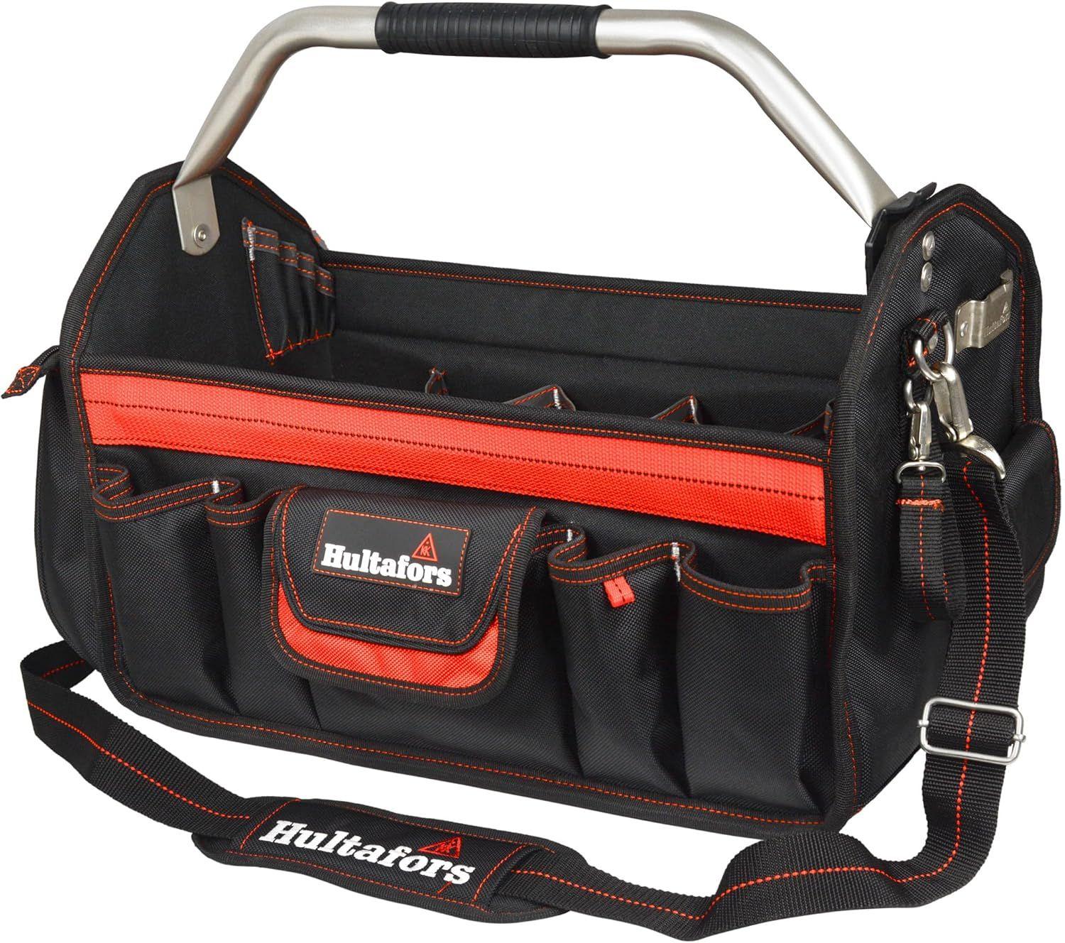 Refurbished Hultafors Work Gear HT5597 Open-Top Tool Carrier - Reebelo Nederland