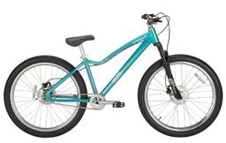 Refurbished Hurley Hydrous Dirt Jumper BMX Bike Disc Brakes 26" - Reebelo Nederland