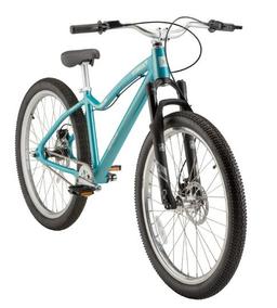 Refurbished Hurley Hydrous Dirt Jumper BMX Bike Disc Brakes 26" - Reebelo Nederland