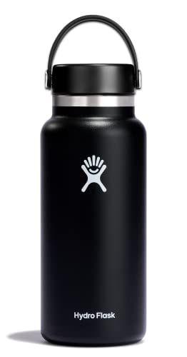 Refurbished Hydro Flask Wide Mouth Vacuum Insulated Bottle 32oz. - Reebelo Nederland