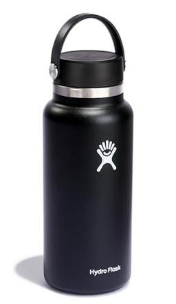 Refurbished Hydro Flask Wide Mouth Vacuum Insulated Bottle 32oz. - Reebelo Nederland