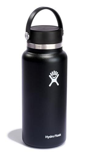 Refurbished Hydro Flask Wide Mouth Vacuum Insulated Bottle 32oz. - Reebelo Nederland