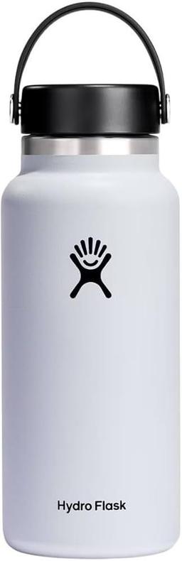 Refurbished Hydro Flask Wide Mouth Vacuum Insulated Bottle 32oz. - Reebelo Nederland