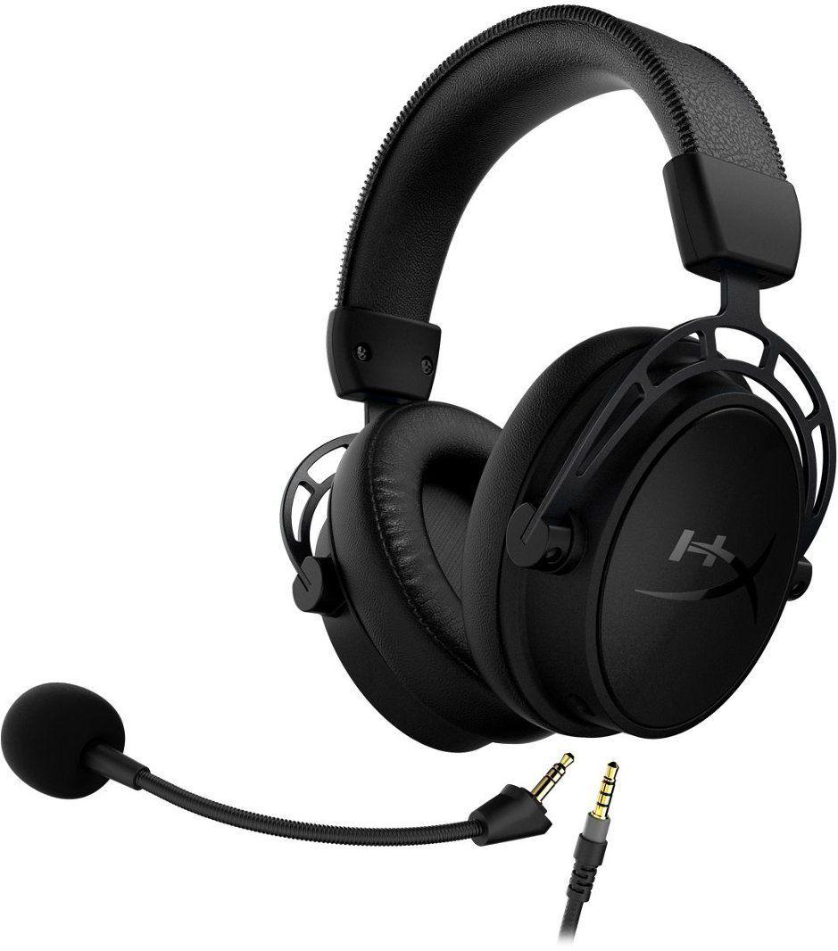 Refurbished HyperX Cloud Alpha S USB Gaming Headset - Reebelo Nederland