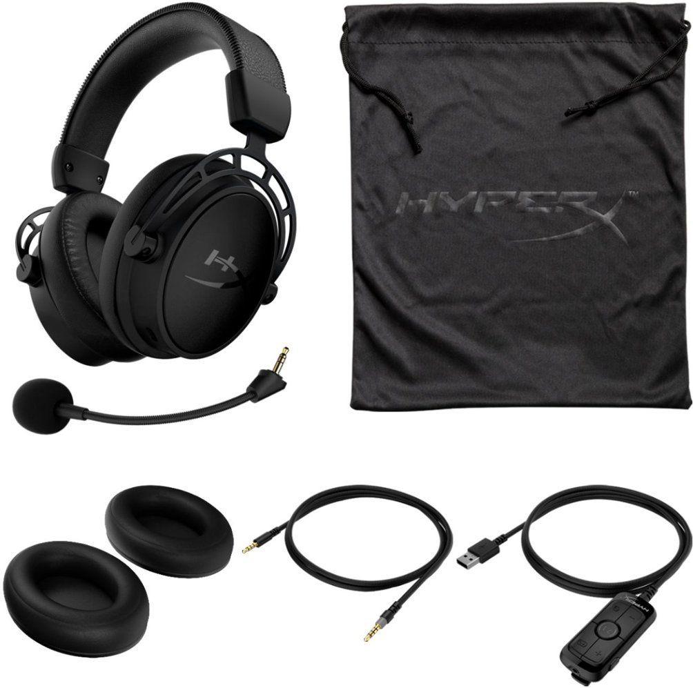 Refurbished HyperX Cloud Alpha S USB Gaming Headset - Reebelo Nederland