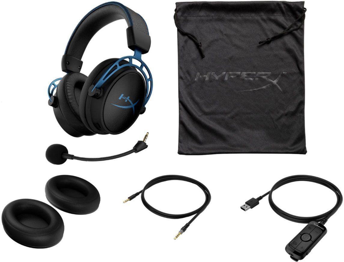 Refurbished HyperX Cloud Alpha S USB Gaming Headset - Reebelo Nederland