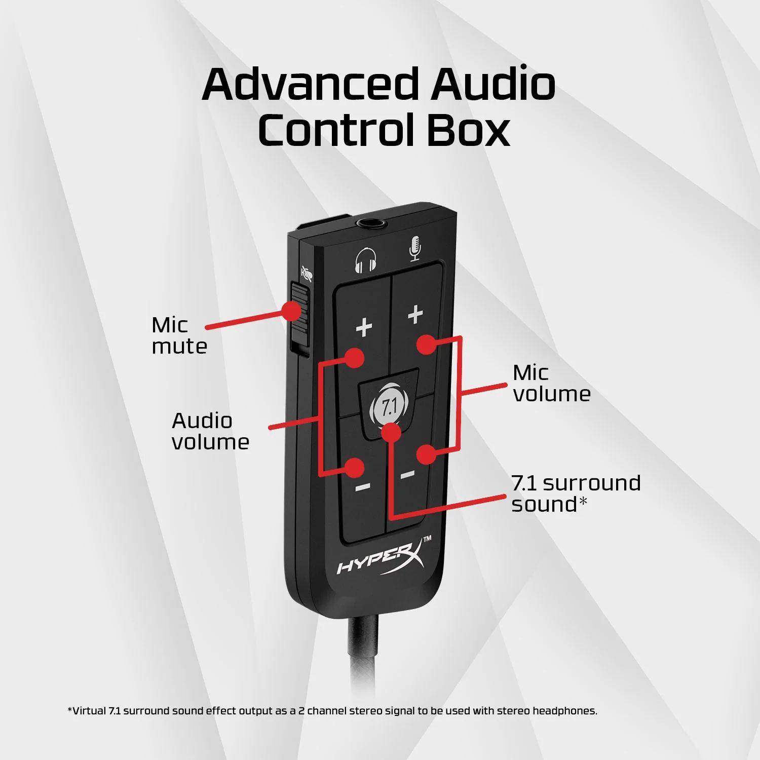 Refurbished HyperX Cloud II Wired Gaming Headset - Reebelo Nederland