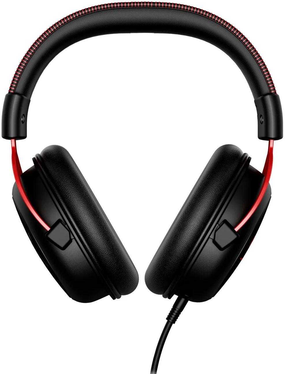 Refurbished HyperX Cloud II Wired Gaming Headset - Reebelo Nederland