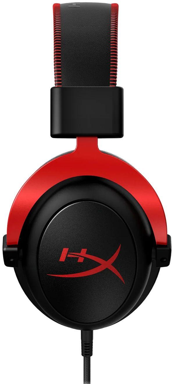 Refurbished HyperX Cloud II Wired Gaming Headset - Reebelo Nederland
