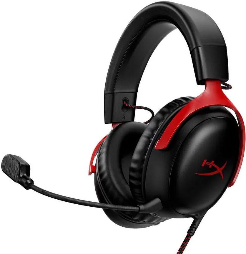 Refurbished HyperX Cloud III Wired Gaming Headset - Reebelo Nederland