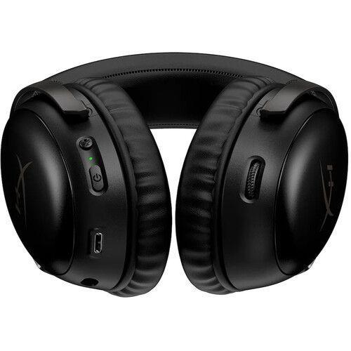 Refurbished HyperX Cloud III Wireless Gaming Headset - Reebelo Nederland