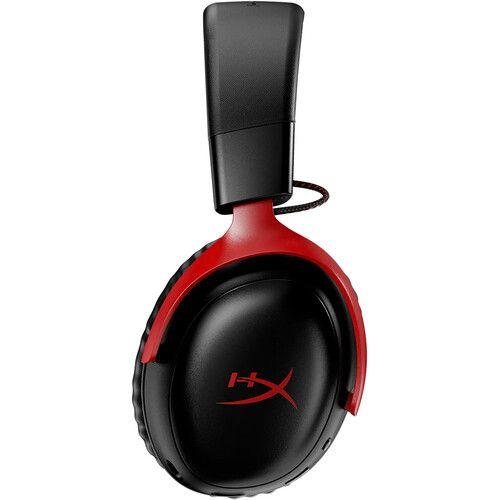 Refurbished HyperX Cloud III Wireless Gaming Headset - Reebelo Nederland
