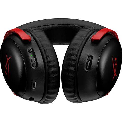 Refurbished HyperX Cloud III Wireless Gaming Headset - Reebelo Nederland