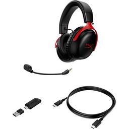 Refurbished HyperX Cloud III Wireless Gaming Headset - Reebelo Nederland