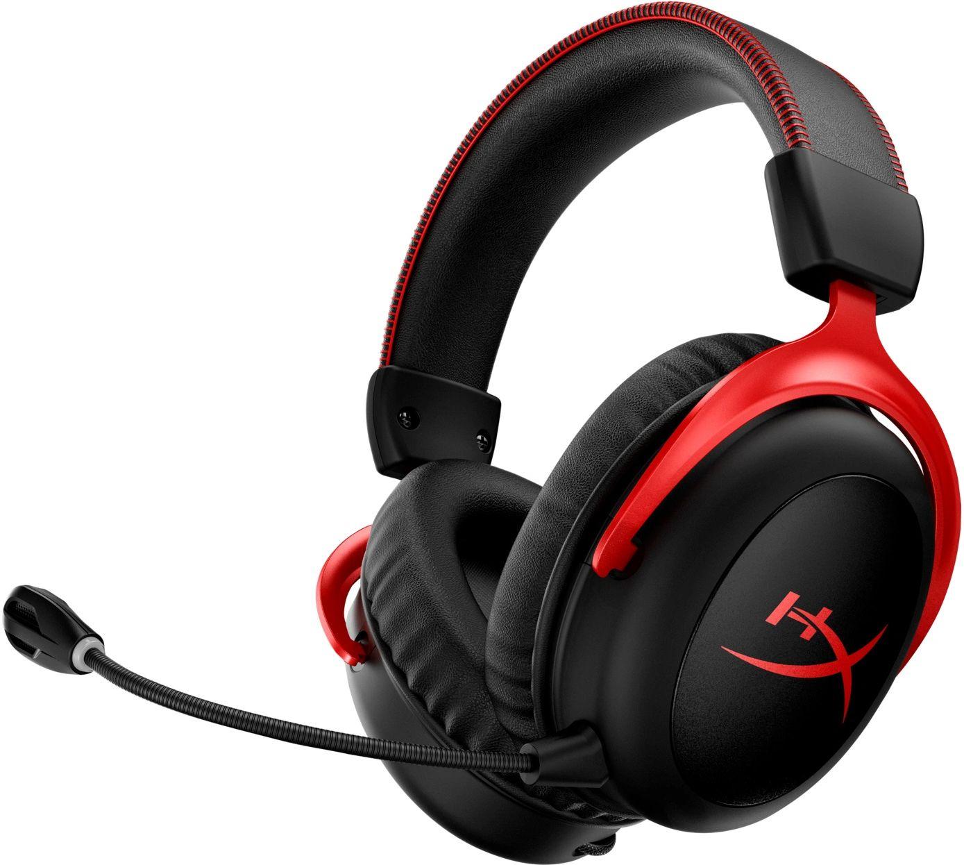 Refurbished HyperX Cloud II Wireless Gaming Headset - Reebelo Nederland