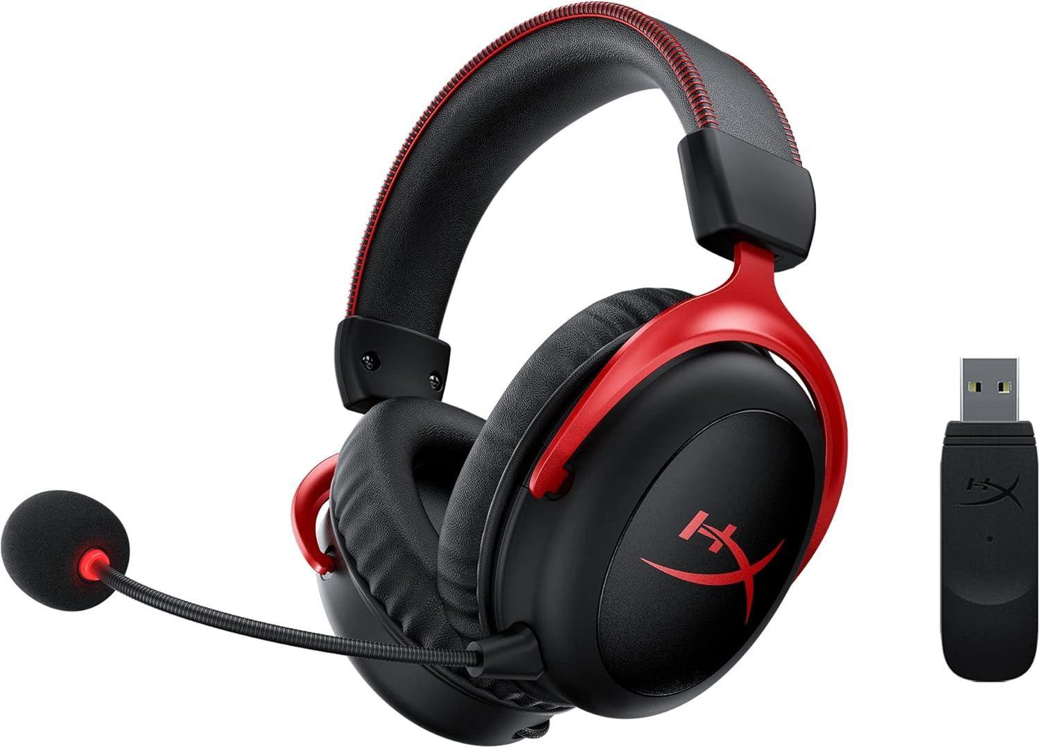 Refurbished HyperX Cloud II Wireless Gaming Headset - Reebelo Nederland