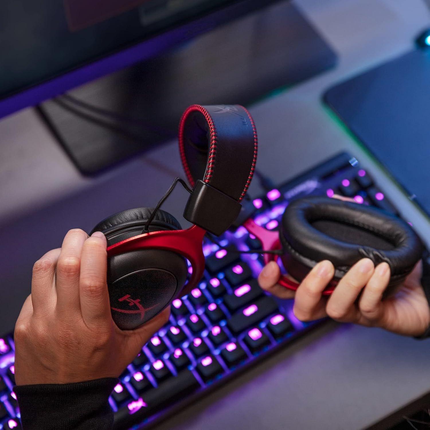 Refurbished HyperX Cloud II Wireless Gaming Headset - Reebelo Nederland