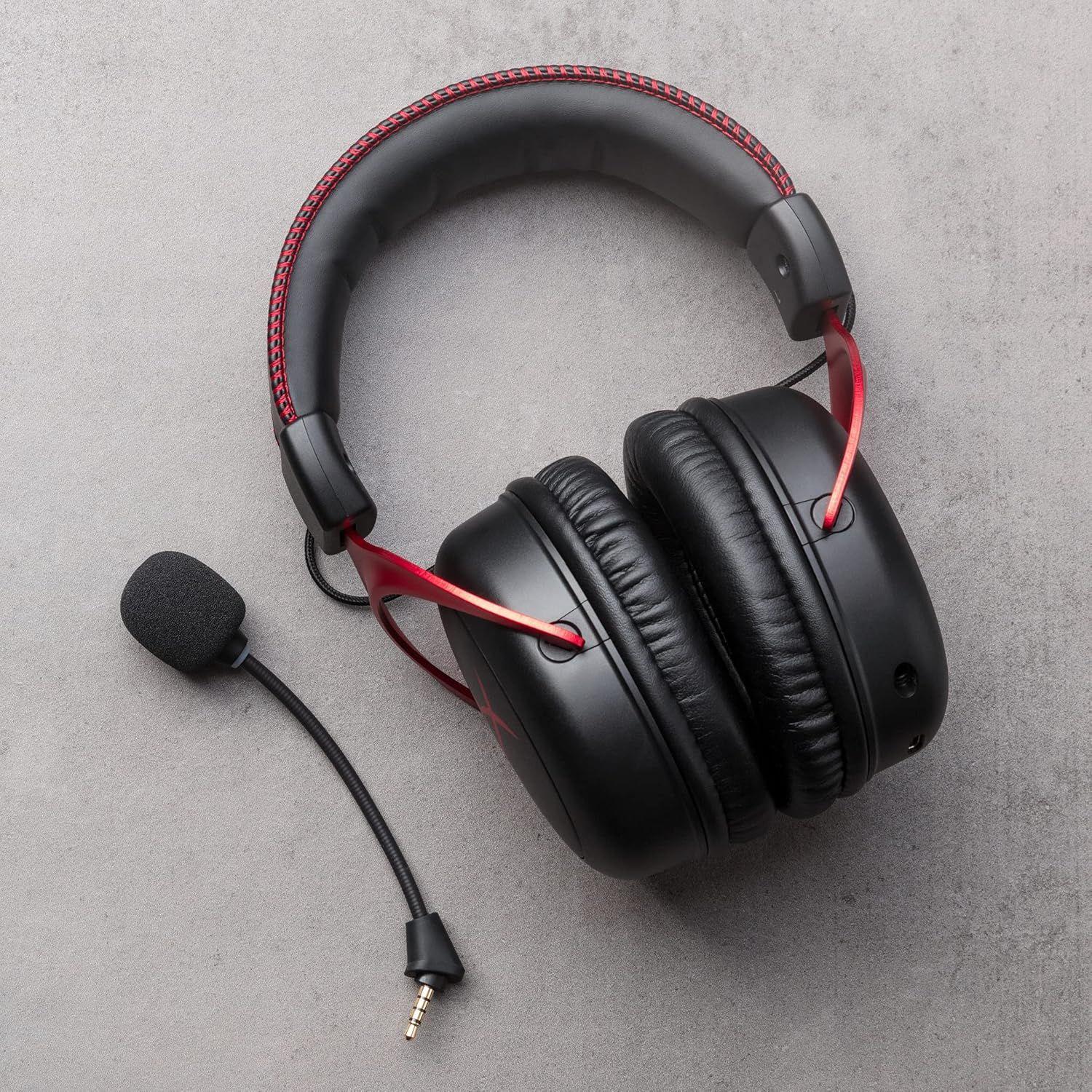 Refurbished HyperX Cloud II Wireless Gaming Headset - Reebelo Nederland