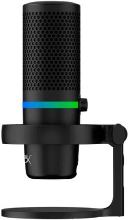 Refurbished HyperX DuoCast RGB Lighting USB Microphone - Reebelo Nederland