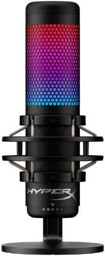 Refurbished HyperX QuadCast S RGB USB Microphone - Reebelo Nederland