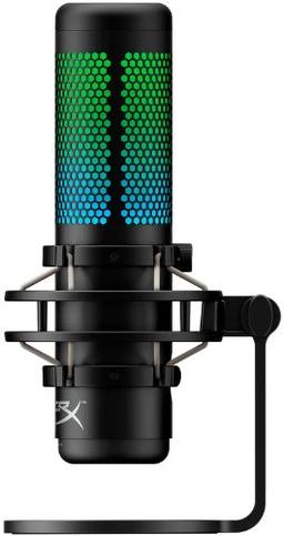 Refurbished HyperX QuadCast S RGB USB Microphone - Reebelo Nederland